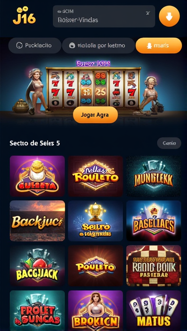 Captura de tela do j16 - Modo Torneio